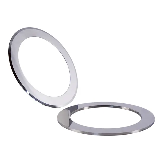 Tungsten Cemented Carbide Round Lithium Battery Slitting Knives